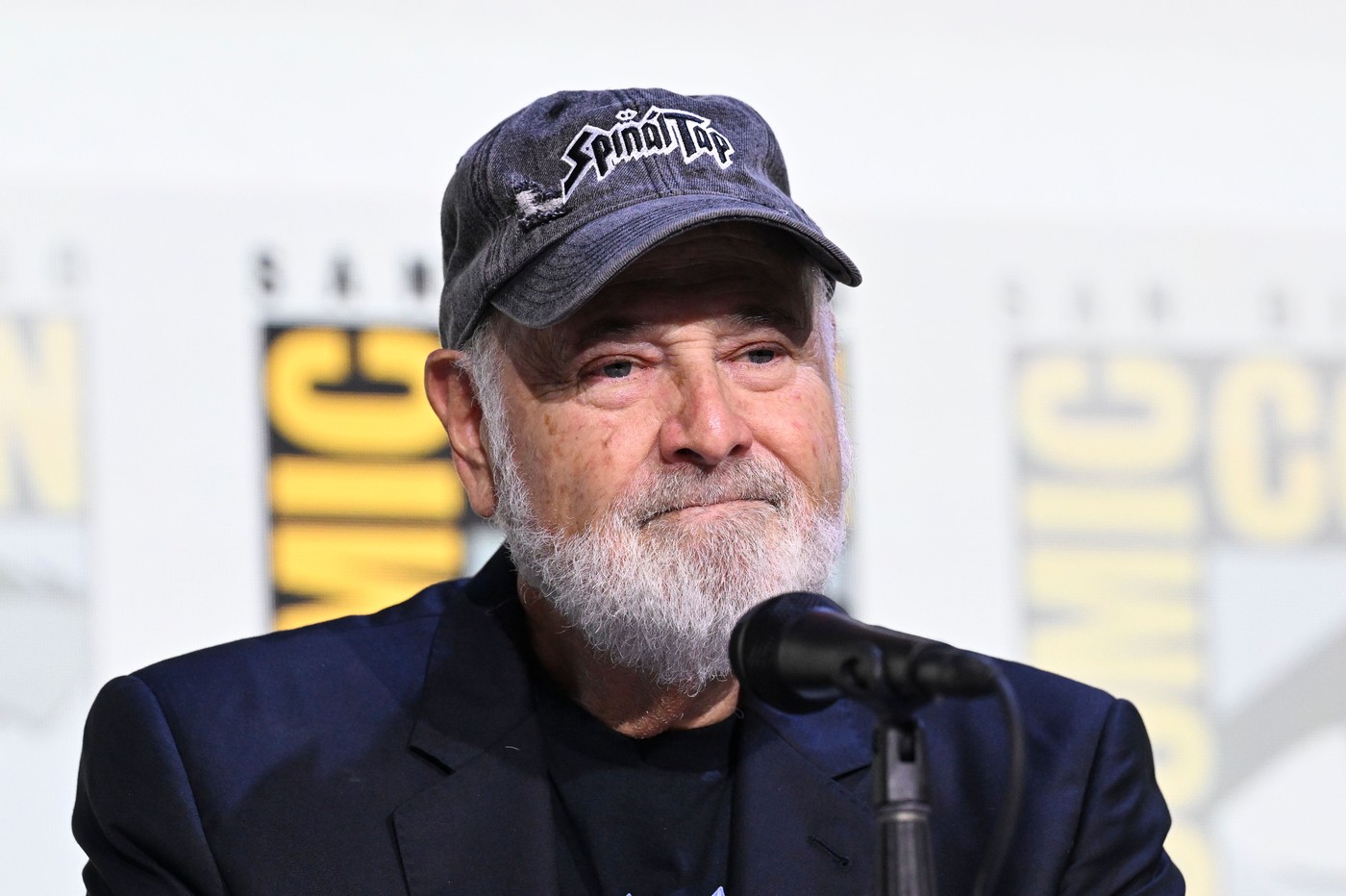 Collider's Directors on Directing Panel, 2025 Comic-Con International, San Diego, California, USA - 24 Jul 2025