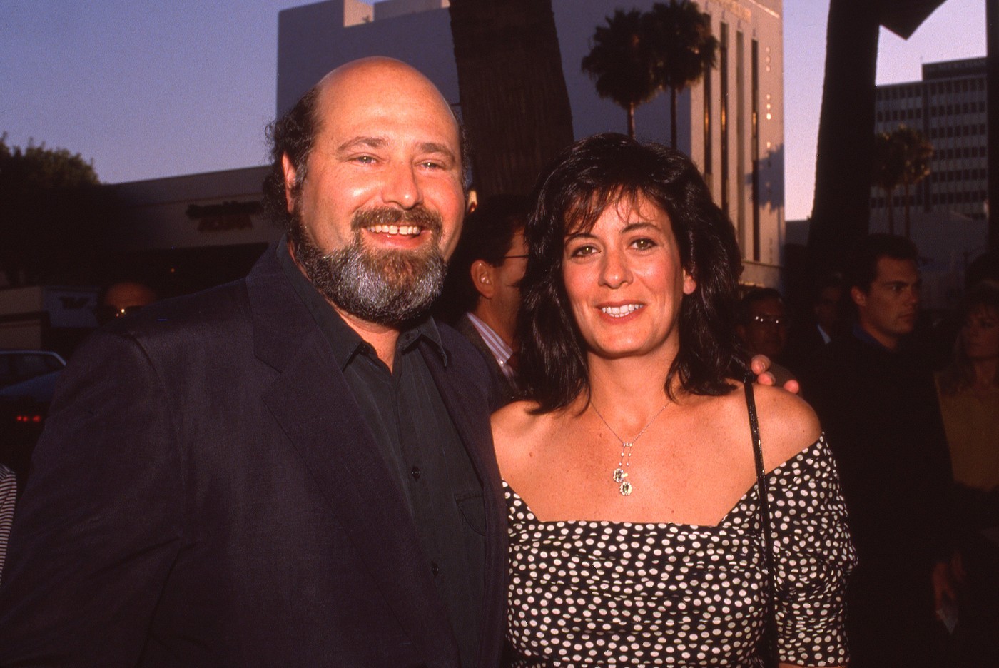 Rob Reiner and Wife Reportedly Allegedly Found Stabbed To Death At Home