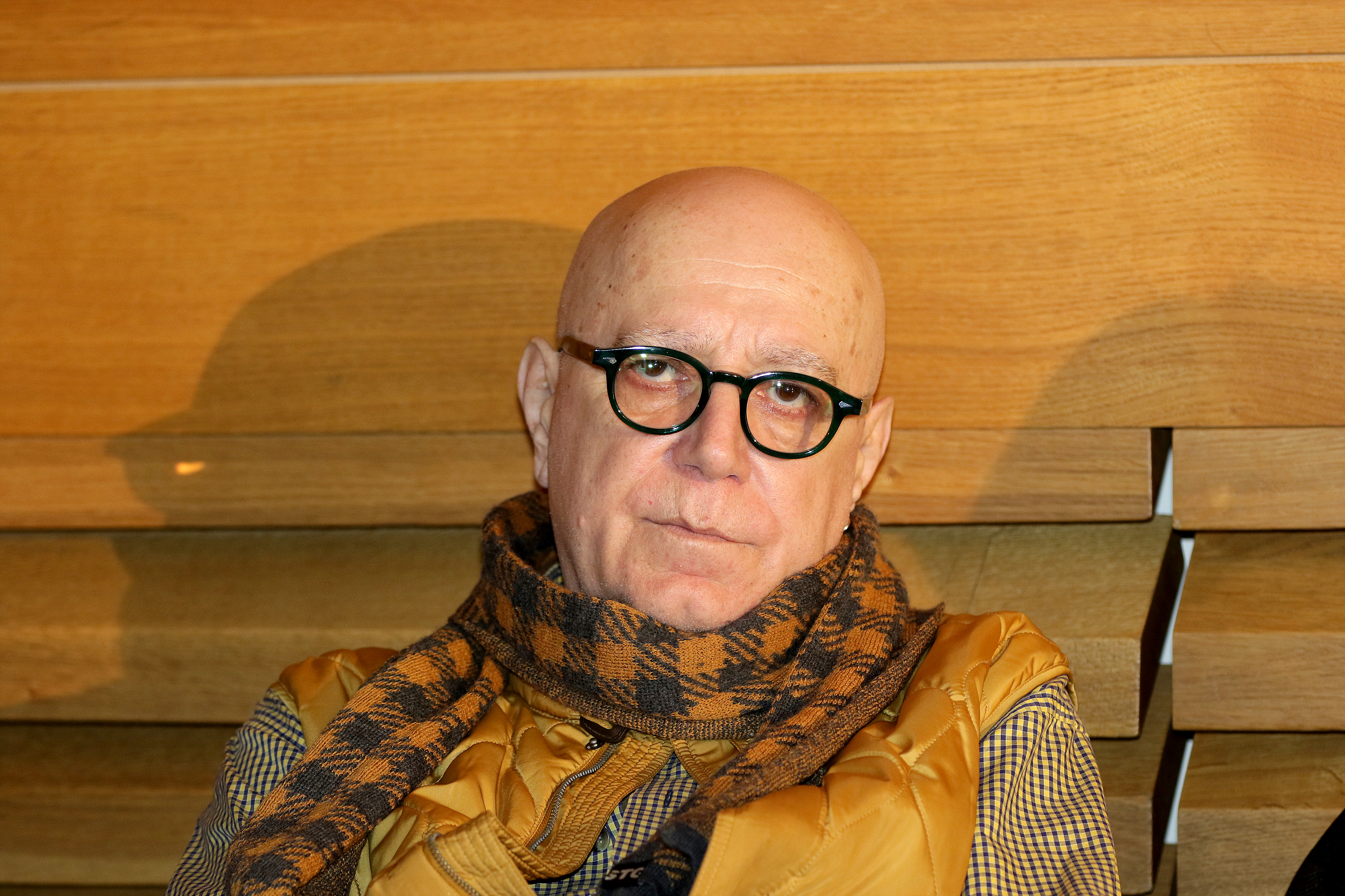 Press conference at the Yugoslav Drama Theater on the occasion of the premiere of "The Traveling Theater Sopalovic".Konferencija za novinare u Jugoslovenskom dramskom pozoristu povodom premijere predstave "Putujuce pozoriste Sopalovic"