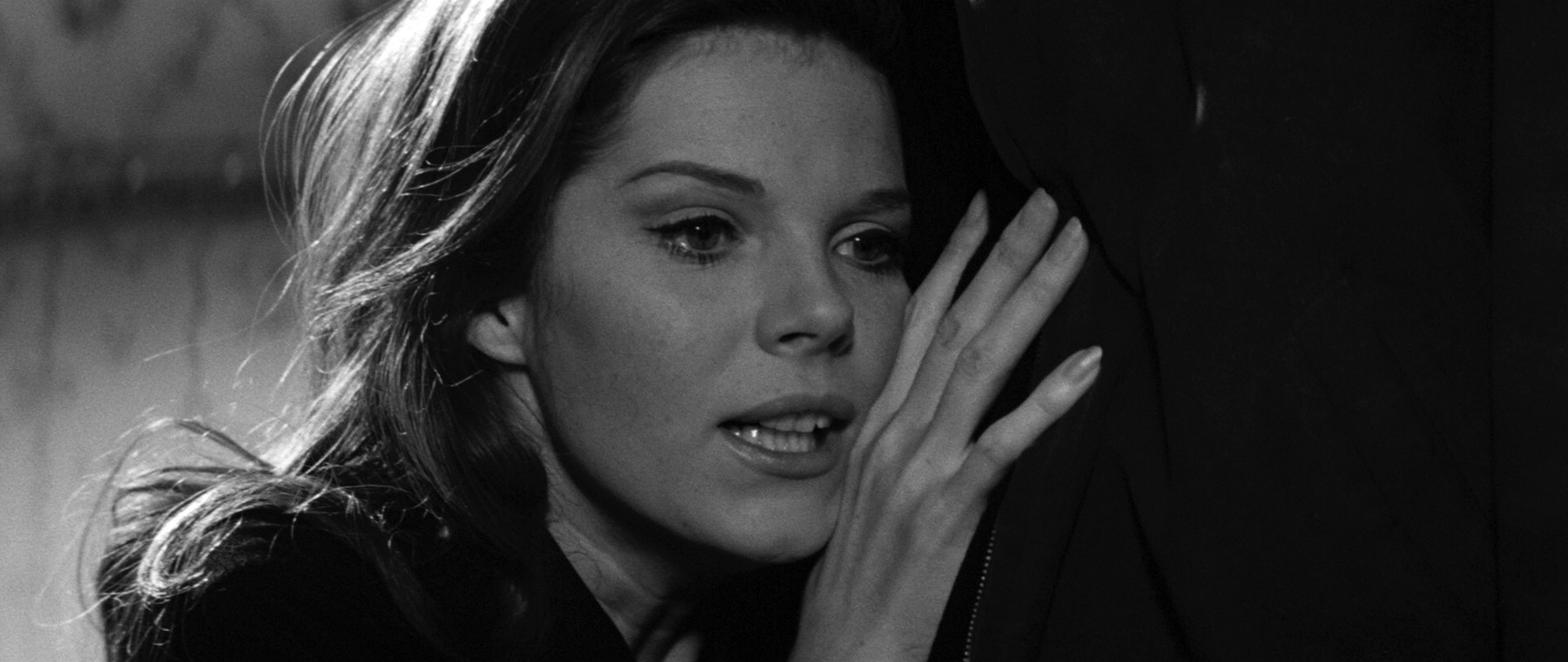 LE DEMON EST MAUVAIS JOUEUR - RETURN FROM THE ASHES (1965)