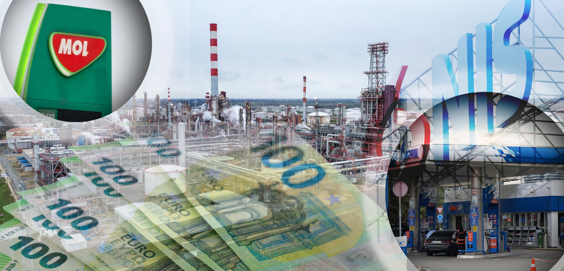 Serbia’s Pancevo refinery halts as U.S. sanctions on Russian?owned NIS threaten national fuel security