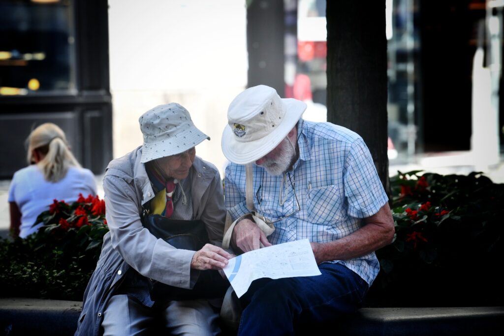 Lepo vreme, vremenska prognoza turisti