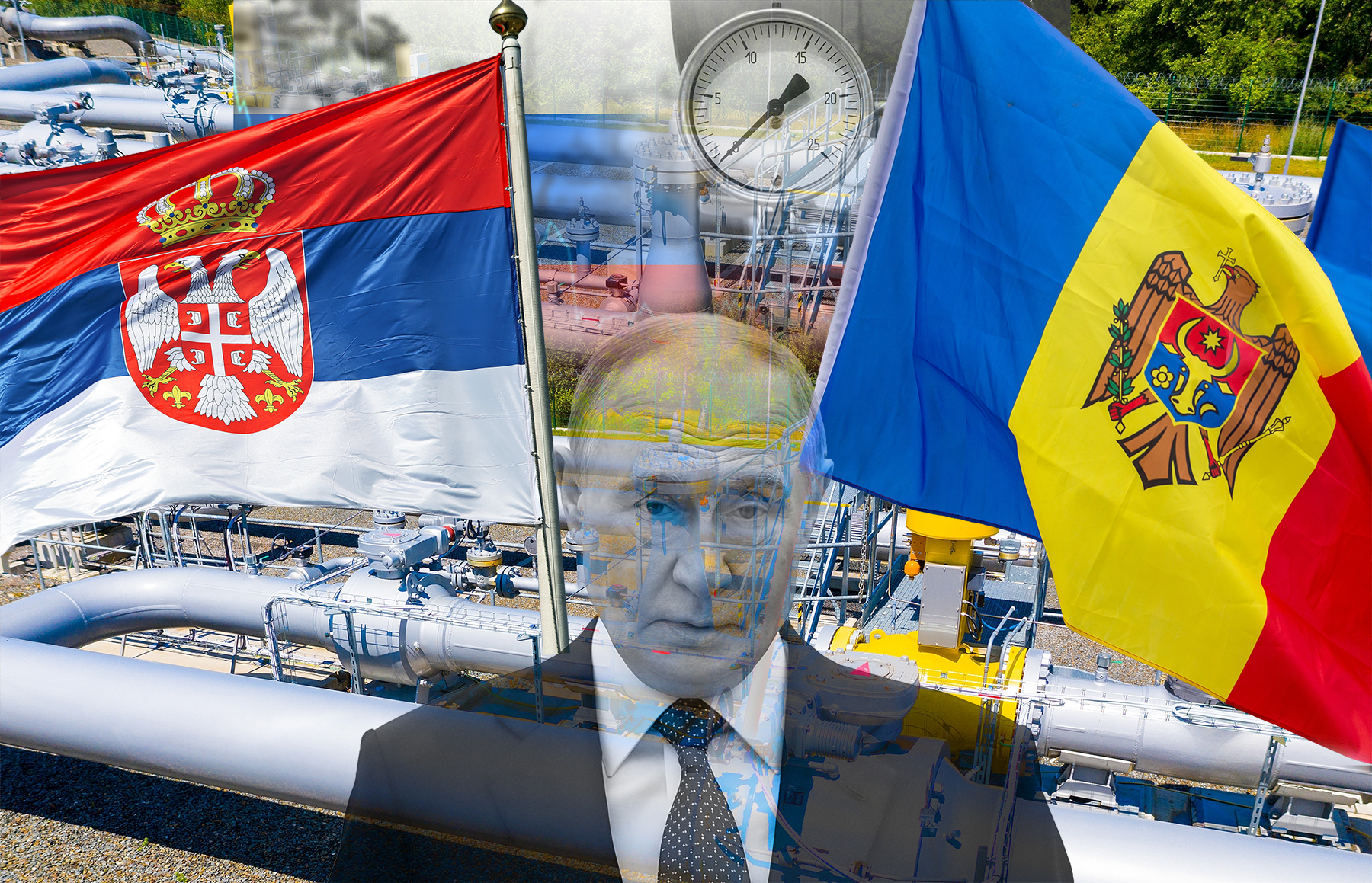srbija moldavija prirodni gas, putin cevi gasovod