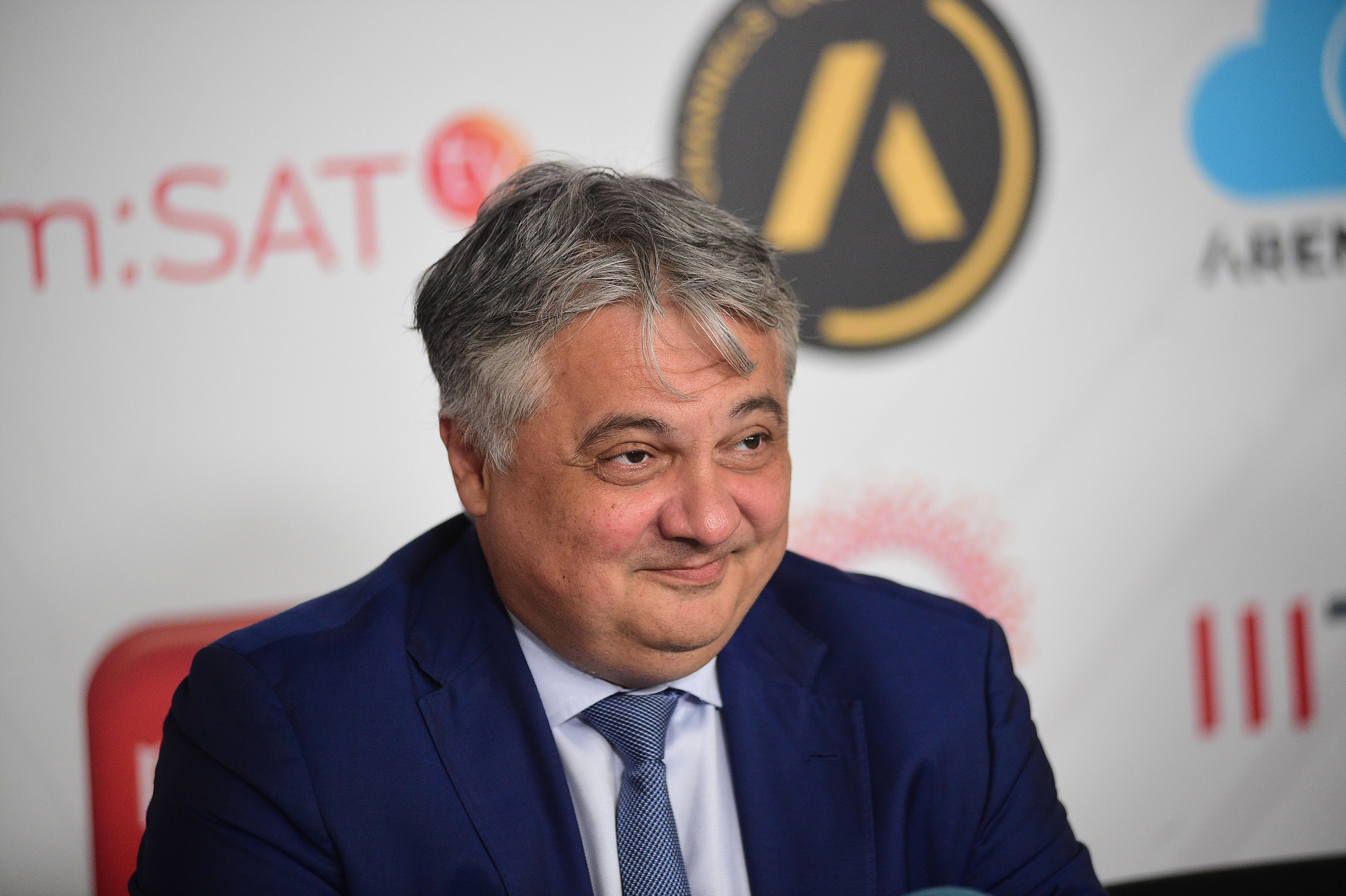 Signing of the contract between Telekom Srbija, the media house Arena Channels Group and the Boxing Federation of Serbia. Potpisivanje ugovora izmedju Telekom Srbija, medijske kuce Arena Channels Group i Bokserskog saveza Srbije.