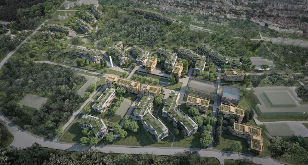Košutnjak na udaru države i privatne Češke firme koja gradi kontroverznu Marinu Dorćol: "Ne poštuju zakone, toliko im se žuri da sve unište"