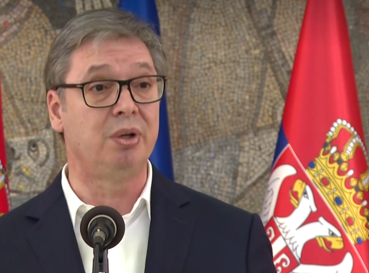 vucic generalštab