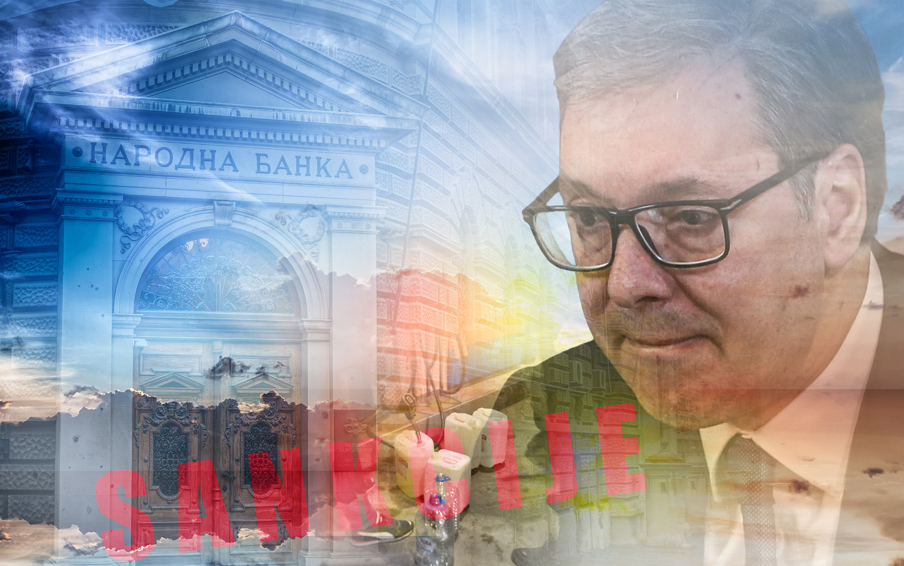 vucic narodna banka jutro sankcije