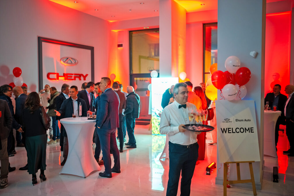 Chery PR Text - objava ČETVRTAK 20.11. - isticanje 8h ujutru