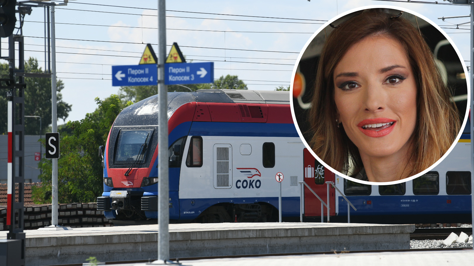 Voz Soko, Jovana Joksimović, kombo