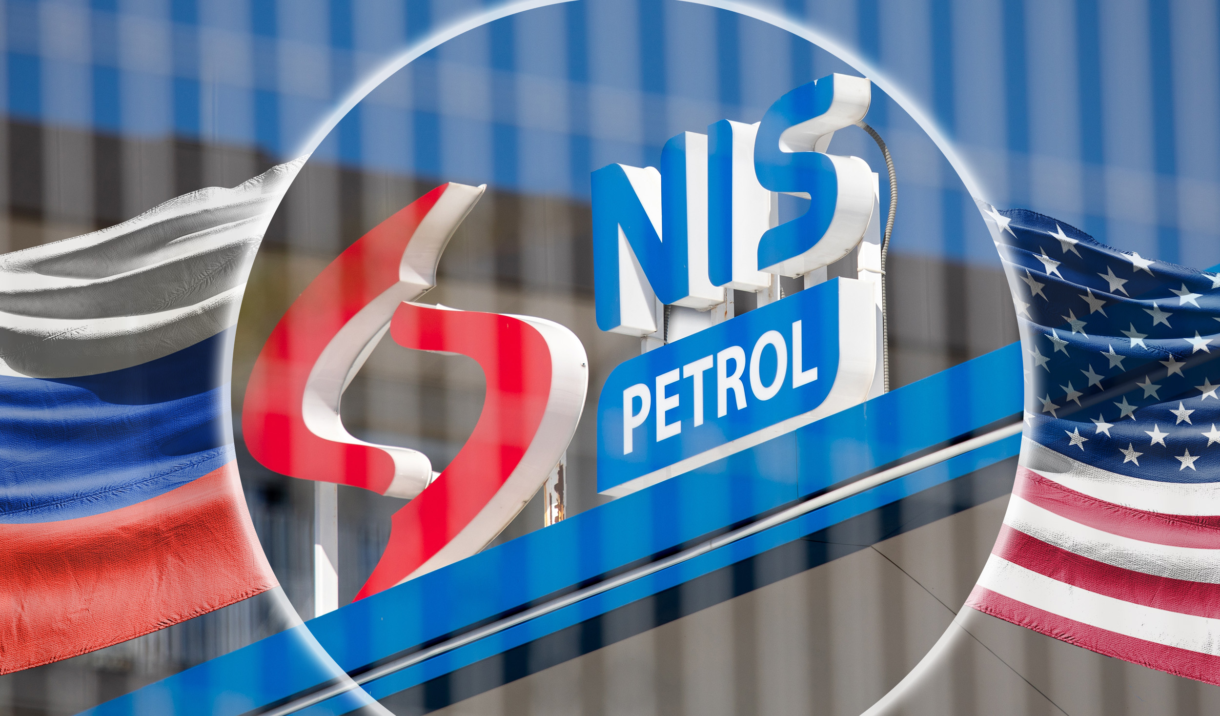 Valjevo,,Serbia,-,September,2,,2025:,Nis,Petrol,Gas,Station.