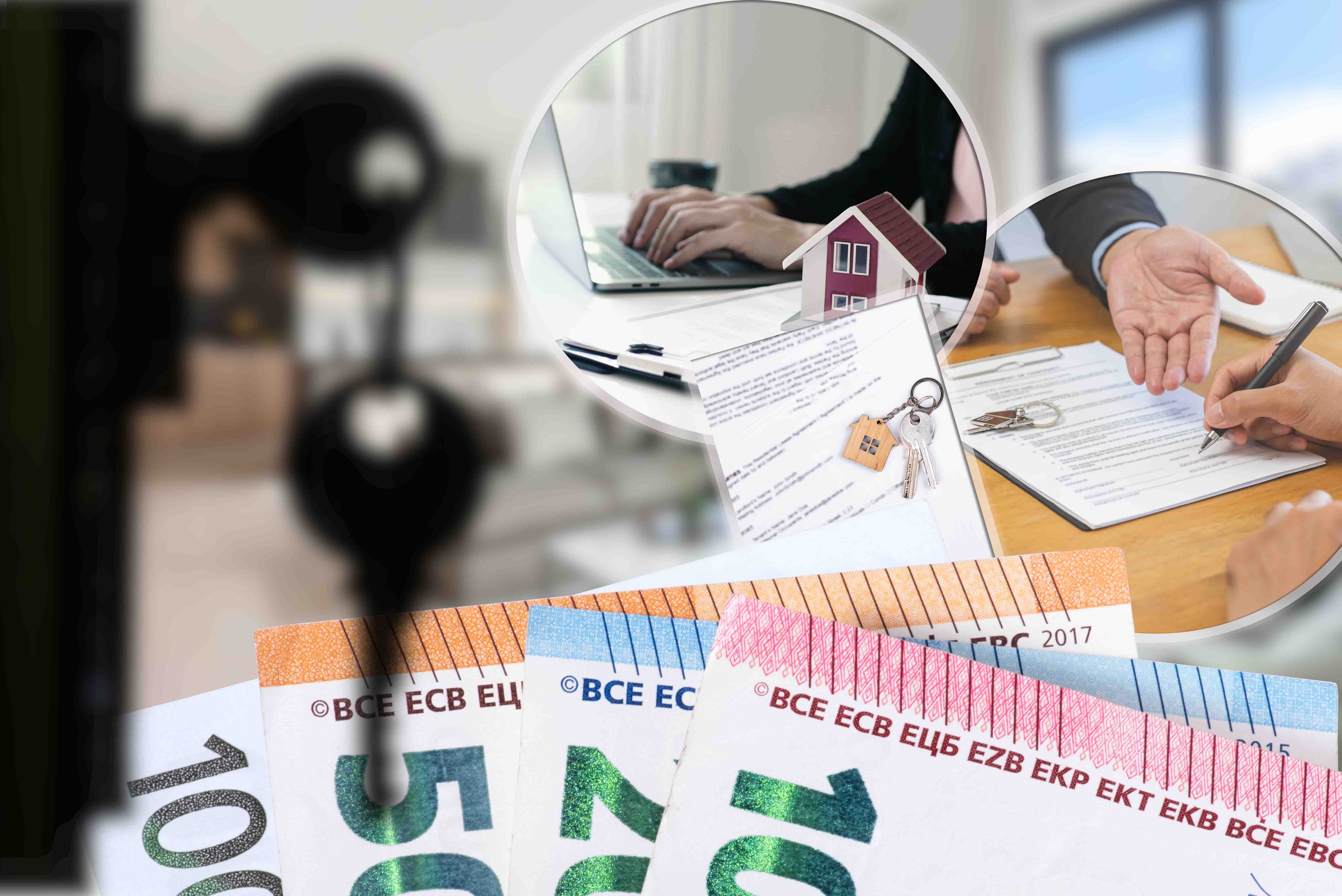 A key to a modern apartment and euro banknotes
naslov: Kako da se zaštitite od prevare investitora kad kupujete stan: Pet stavki koje morate da proverite pre nego što im date pare
dajte za kaver neke pare, ključeve od stana, dokumentaciju - pokrivalice