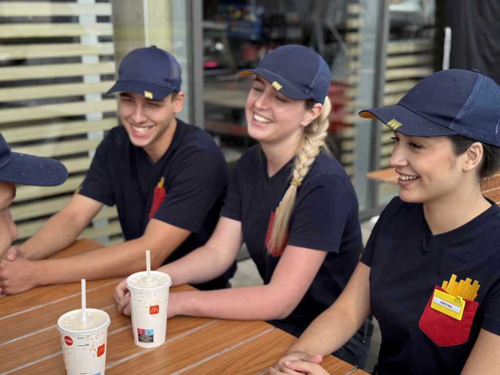 PR Mcdonalds 29.10.