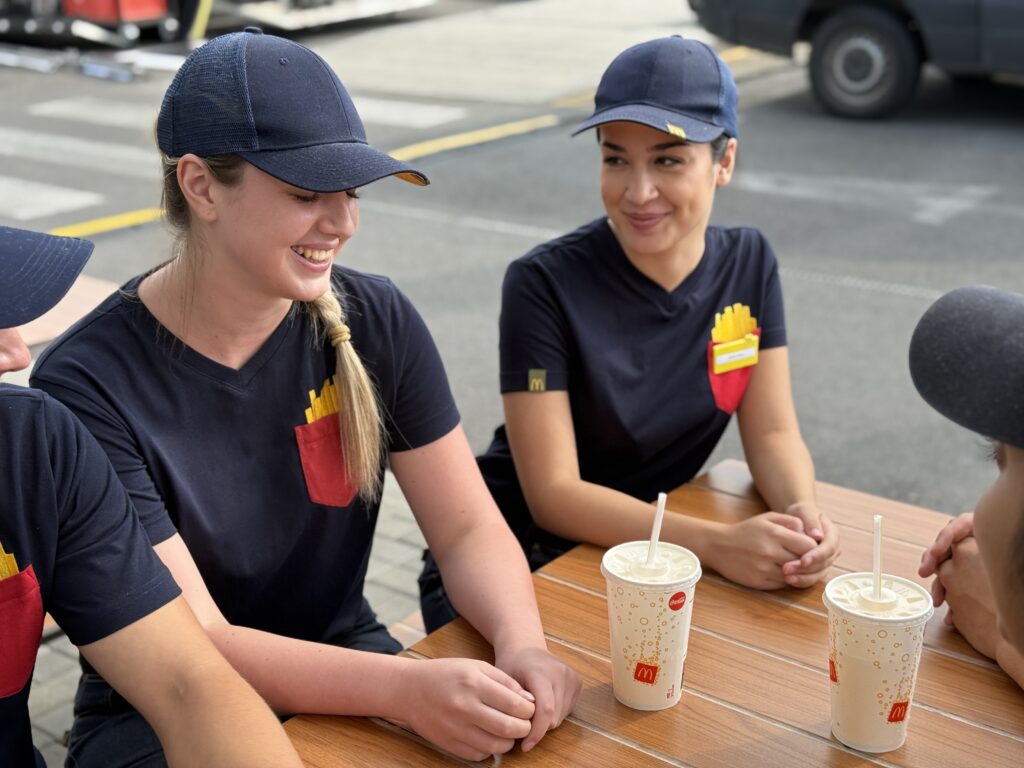 PR Mcdonalds 29.10.