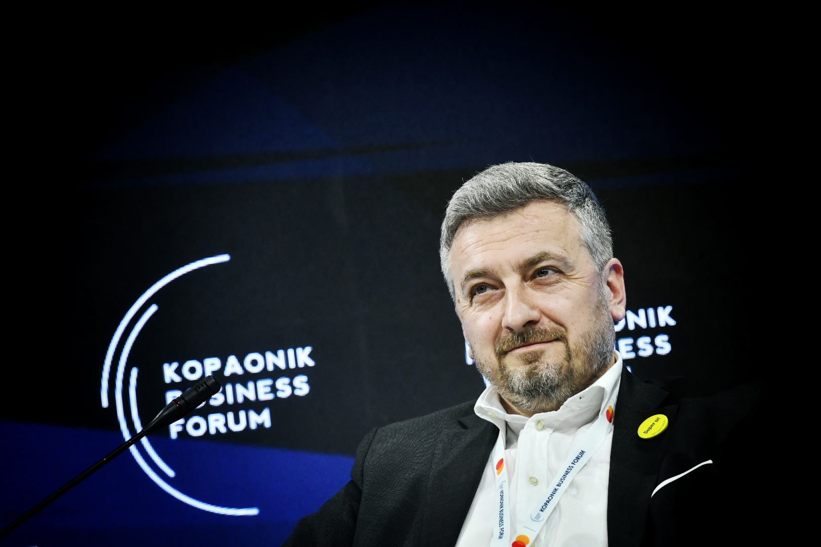 Kopaonik 05. mart 2024. Kopaonik biznis forum, treći dan  Foto:Vesna Lalić/Nova.rs
