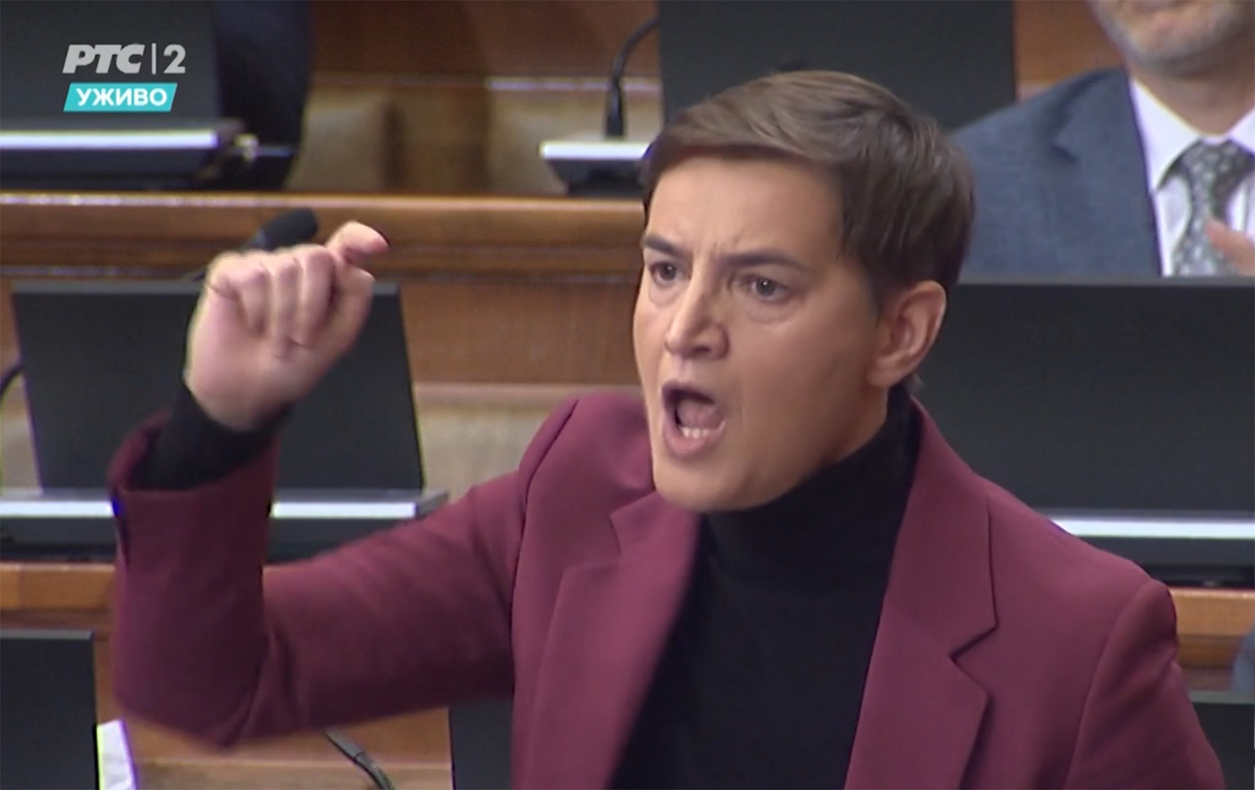 sednica narodne skupstine