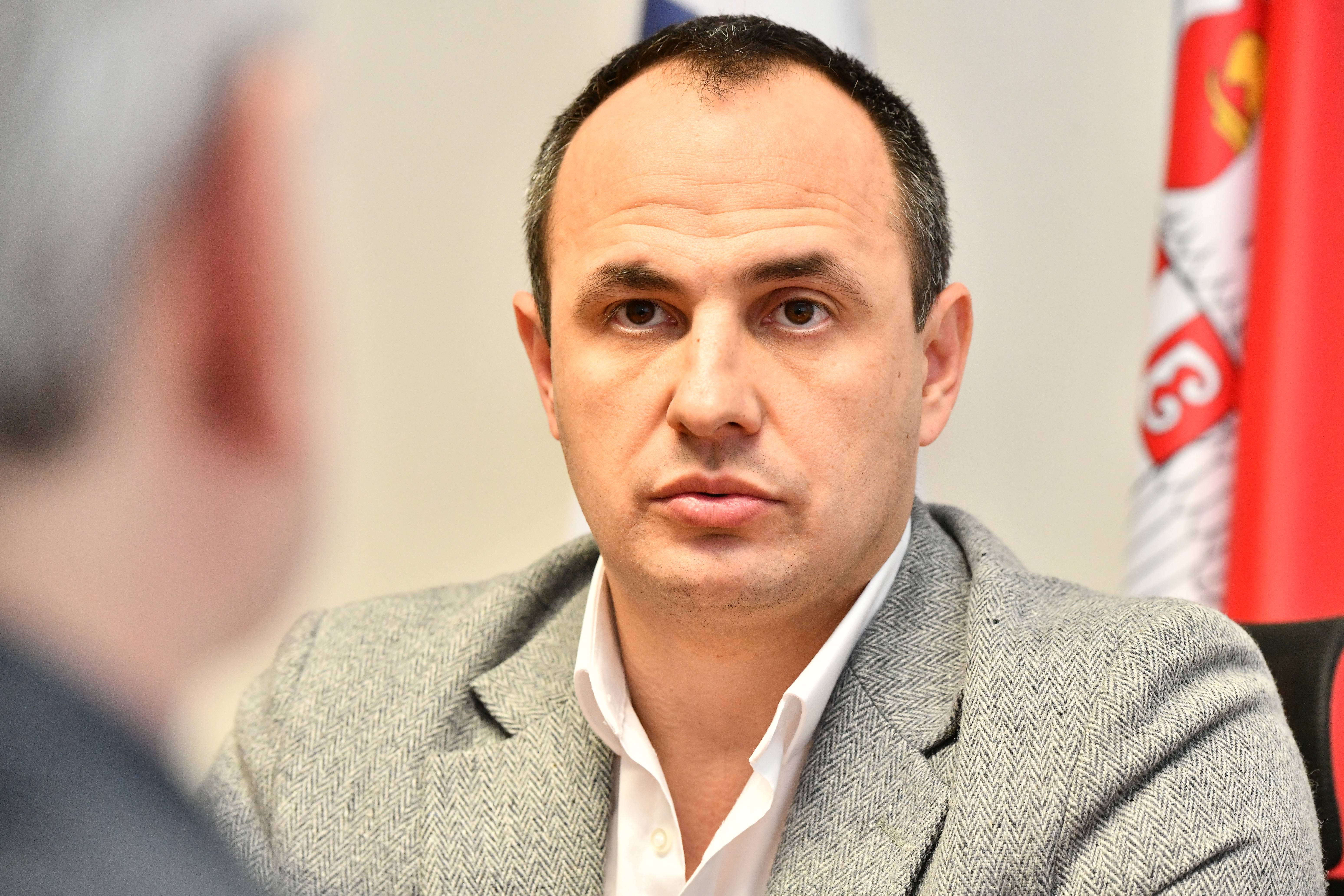 ALEKSANDAR IVANOVIC - INTERVJU