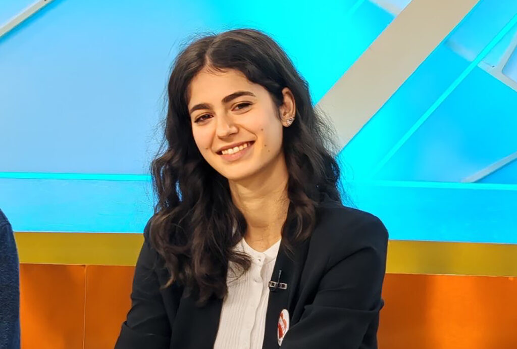 Marija Milinović  Foto:Privatna arhiva