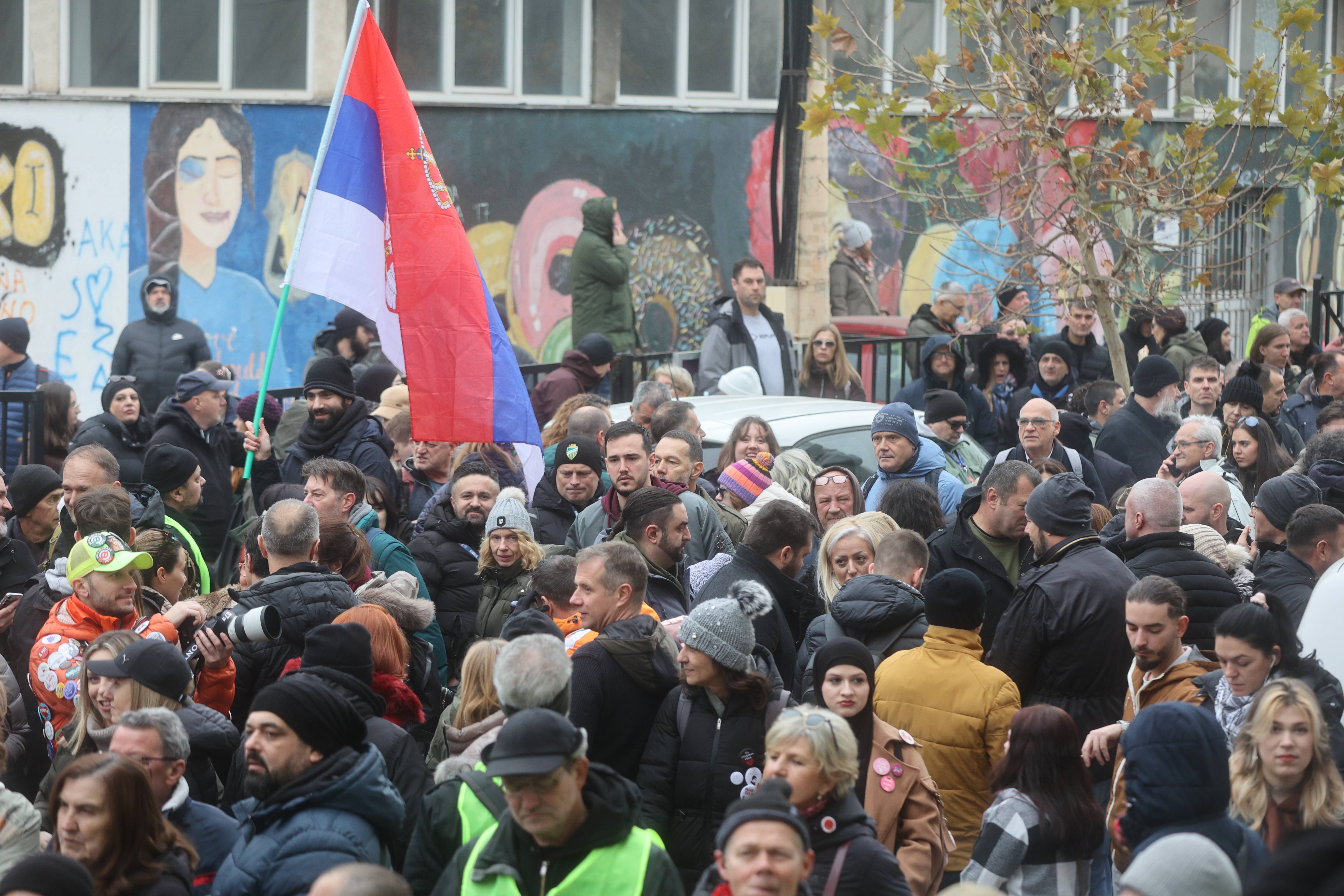 SKUP U NOVOM PAZARU "ILI ONI ILI MI"