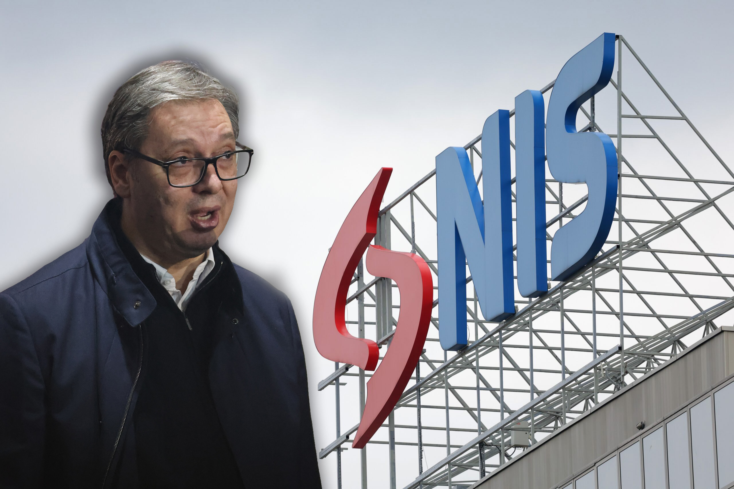 NIS, Aleksandar Vucic kombo