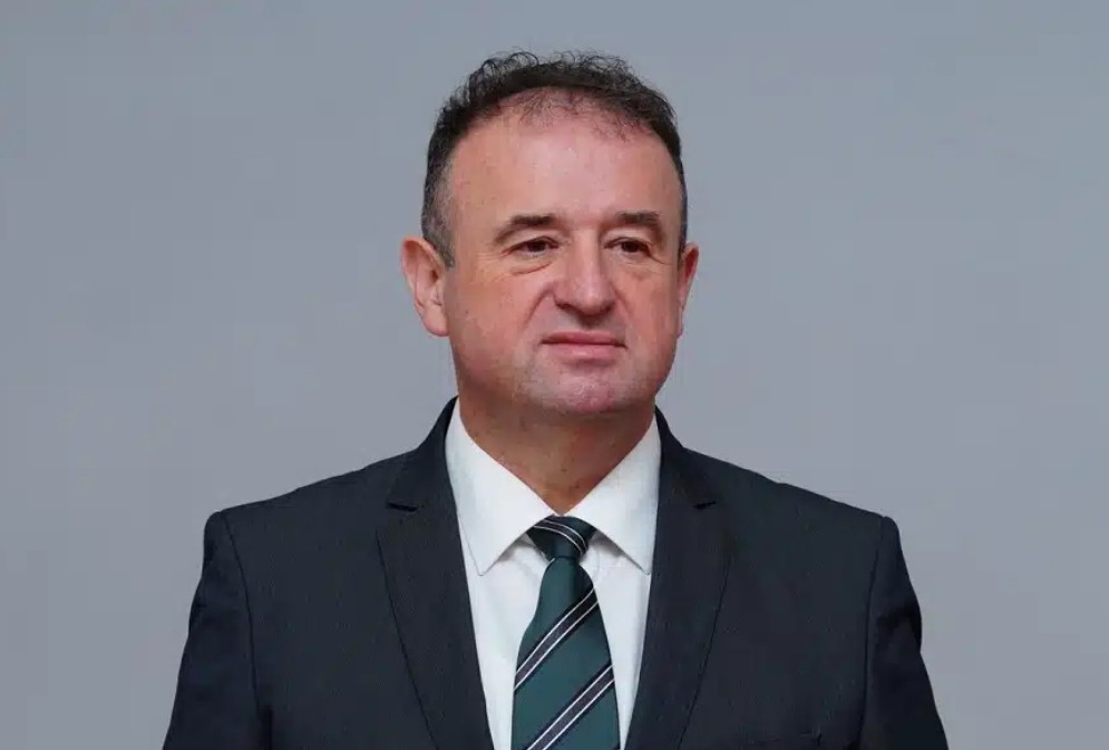 Marjan Aleksić predsednik skupštine opštine Bela Crkva