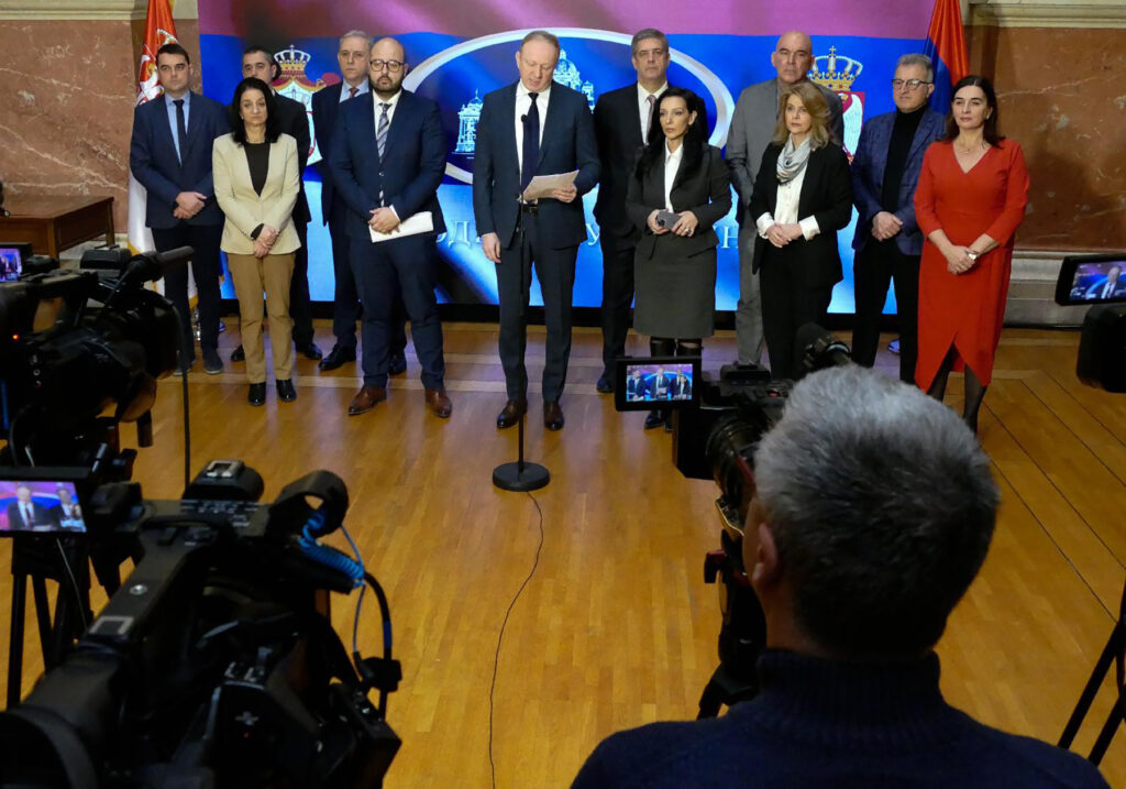 Mesto:  Beograd
Datum: Tue Dec 23 12:36:23 CET 2025
Dogadjaj: POLITIKA - Konferencija za novinare predsednika Stranke slobode i pravde Dragana Đilasa o rešenju energetske krize. 
Fotoreporter: Ognjen Stevanović
Ličnosti: Dragan Đilas
Izvor: FoNet