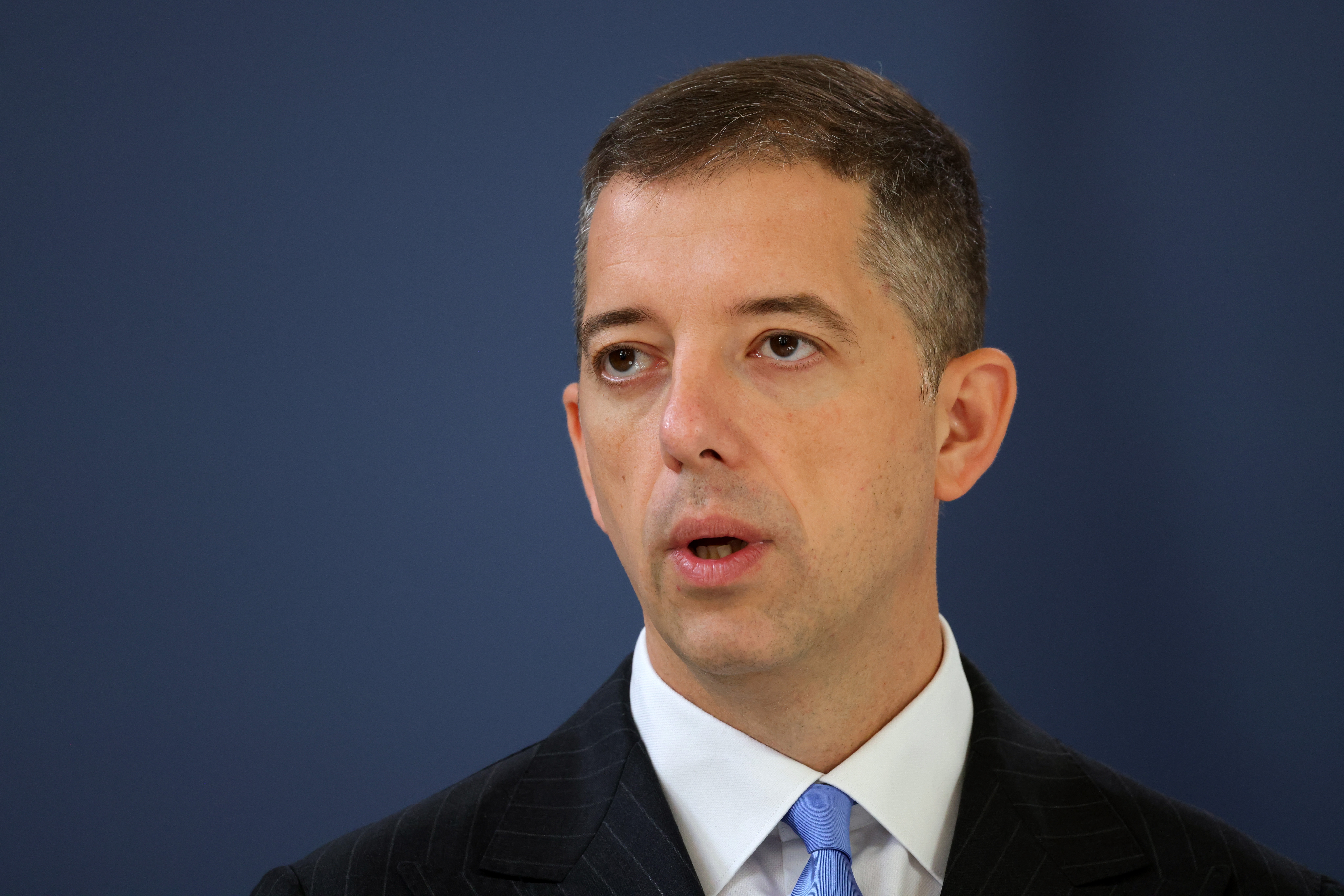 Israeli Foreign Minister Gideon Sa'ar visits Serbia