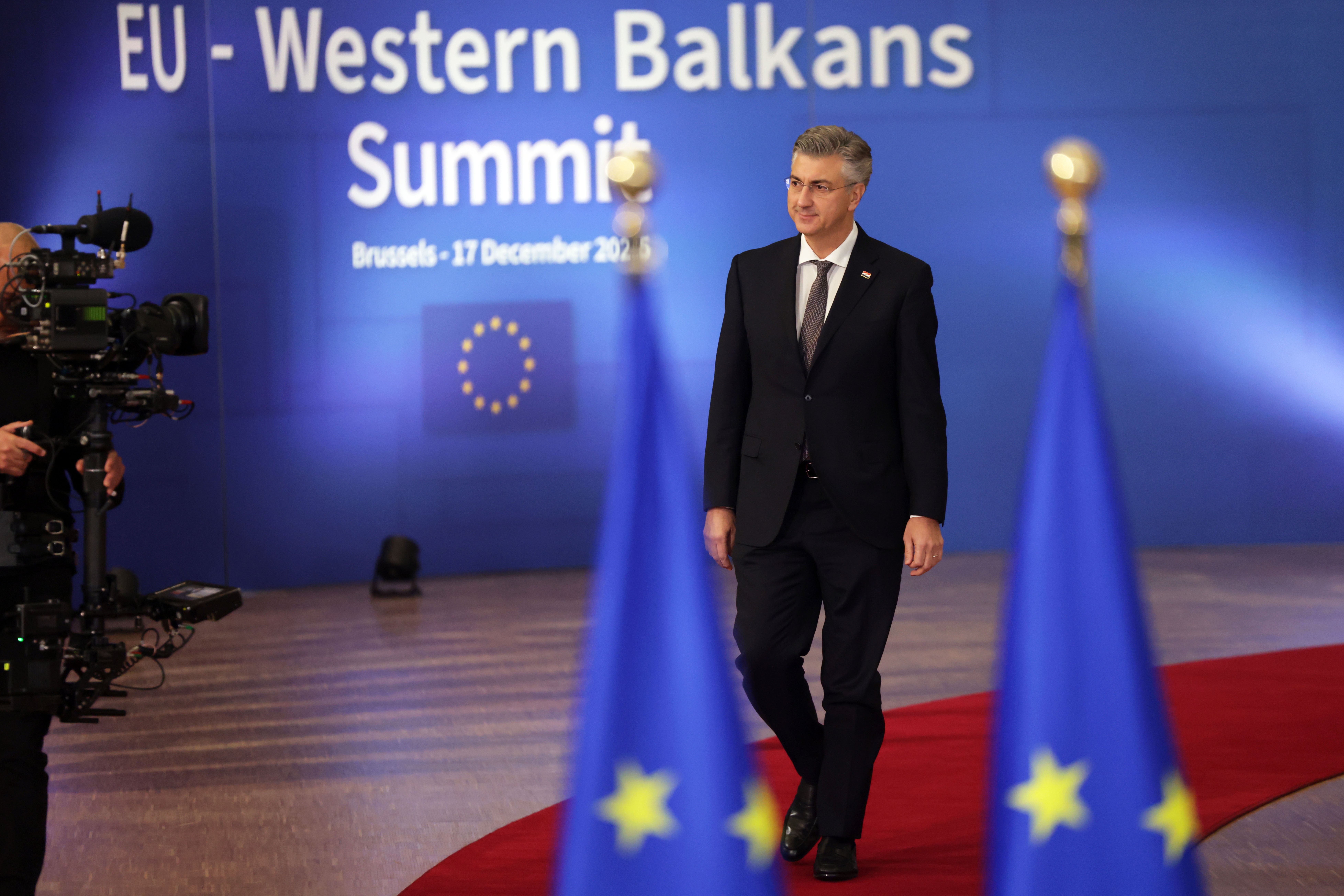 EU-Western Balkans Summit in Brussels