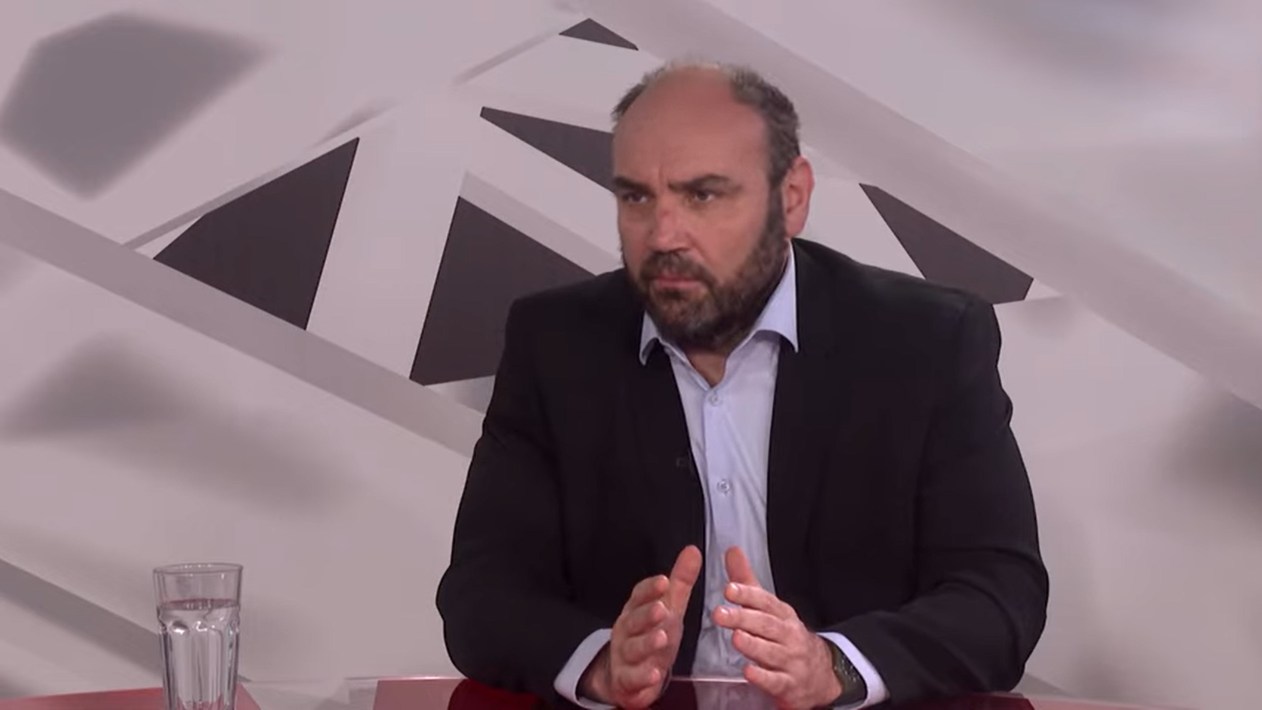 Zoran Panović, programski direktor Demostata