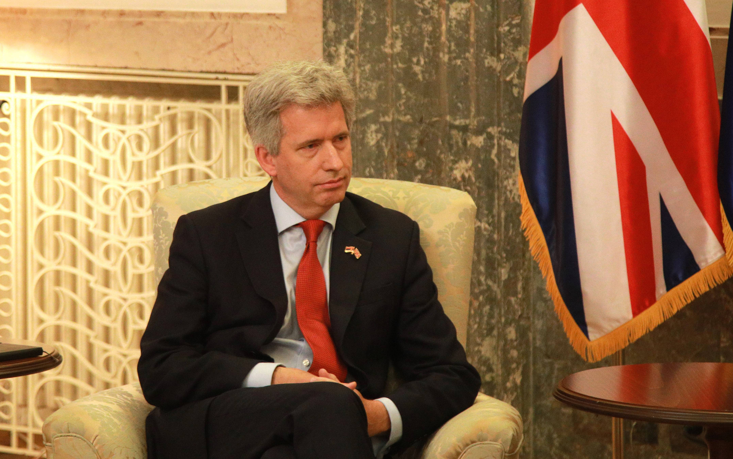 ALEKSANDAR VUCIC - EDVARD FERGUSON