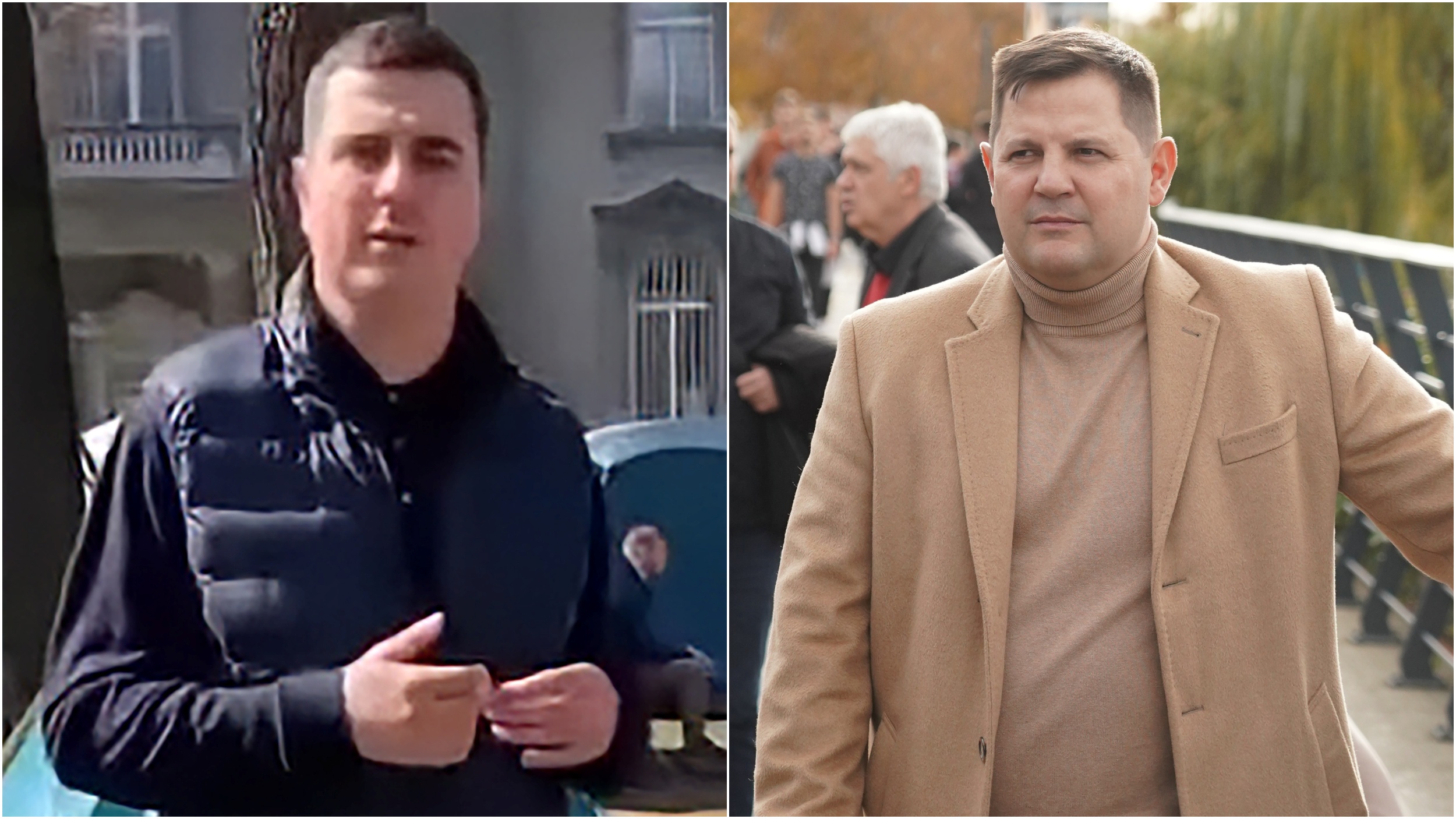 nenad borovčanin i karađorđe mijailović