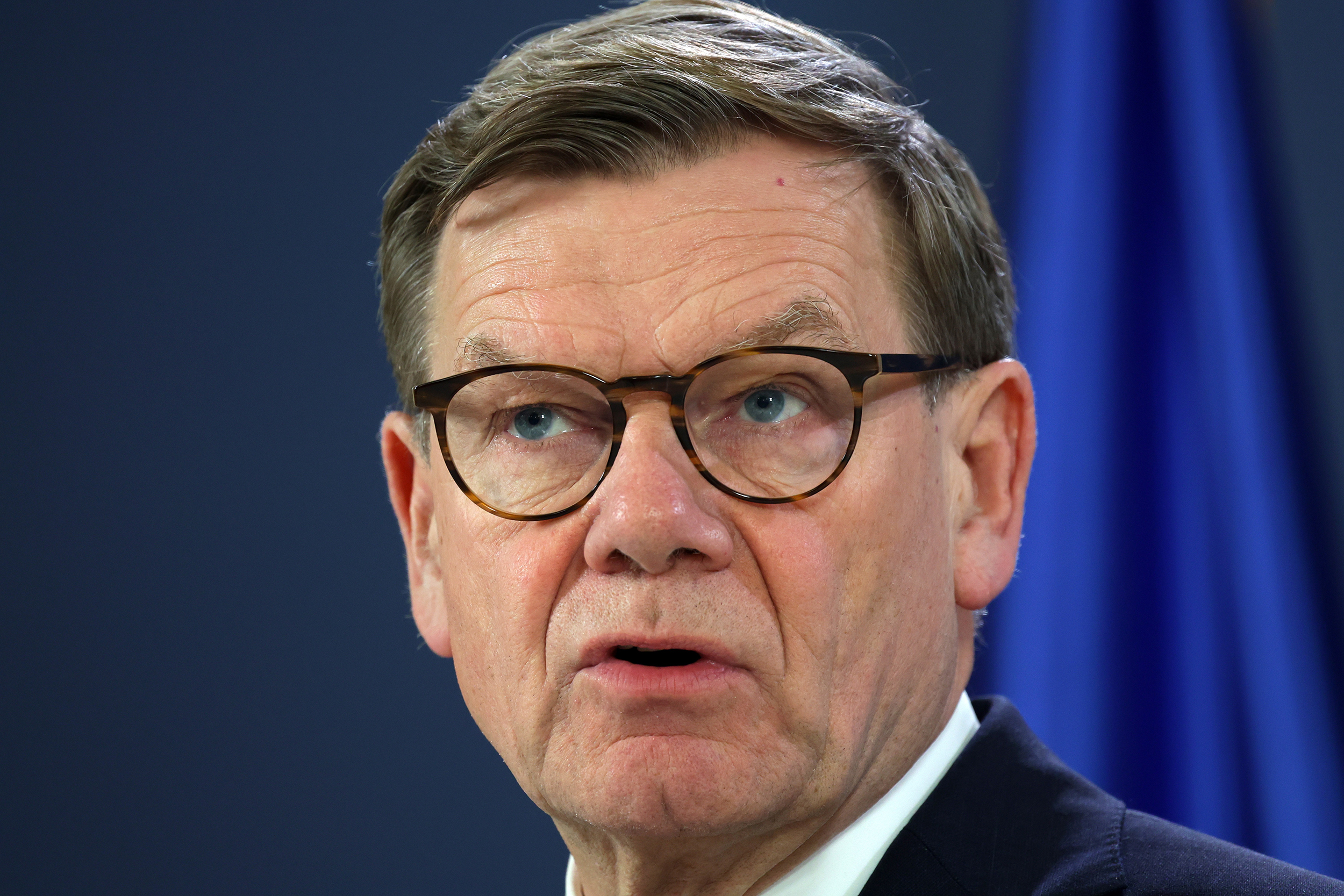 German Foreign Minister Johann Wadephul visits Serbia