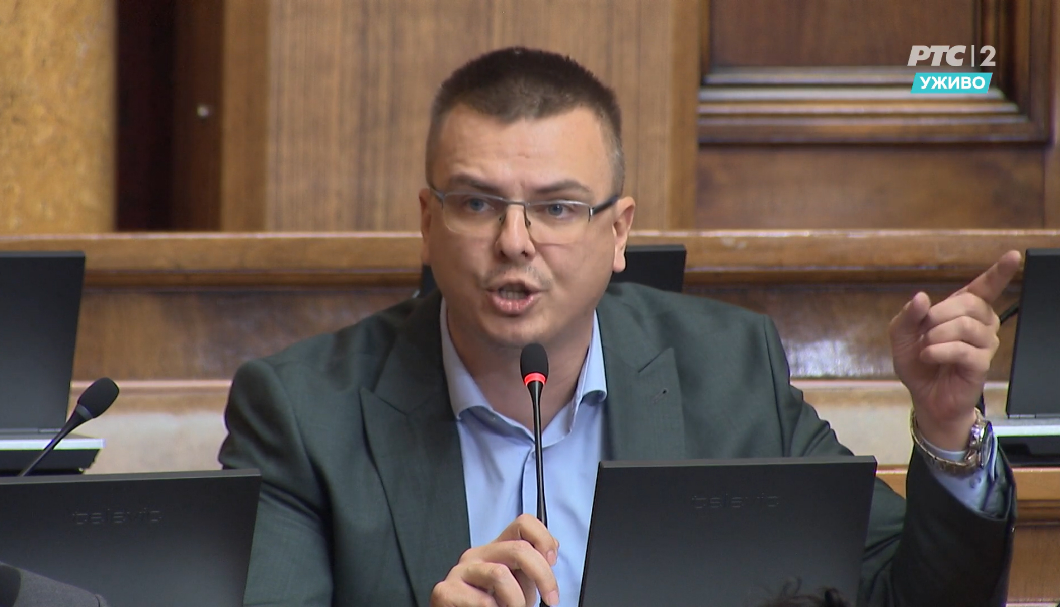 milos parandilovic