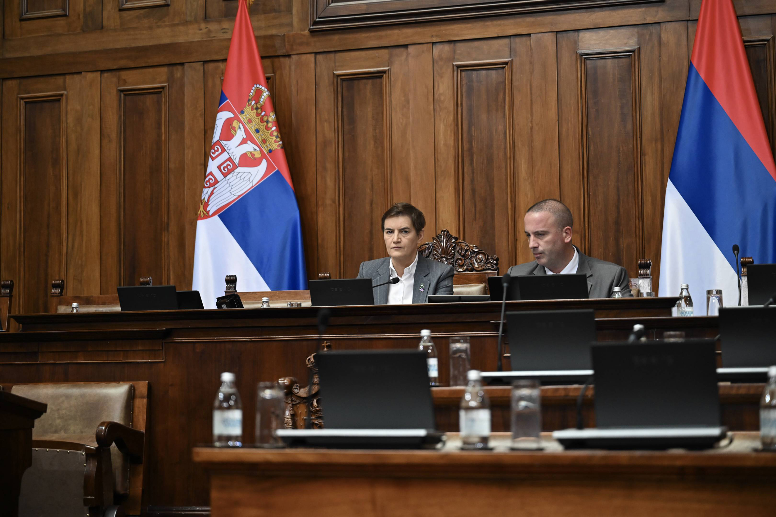 SEDNICA SKUPSTINE SRBIJE