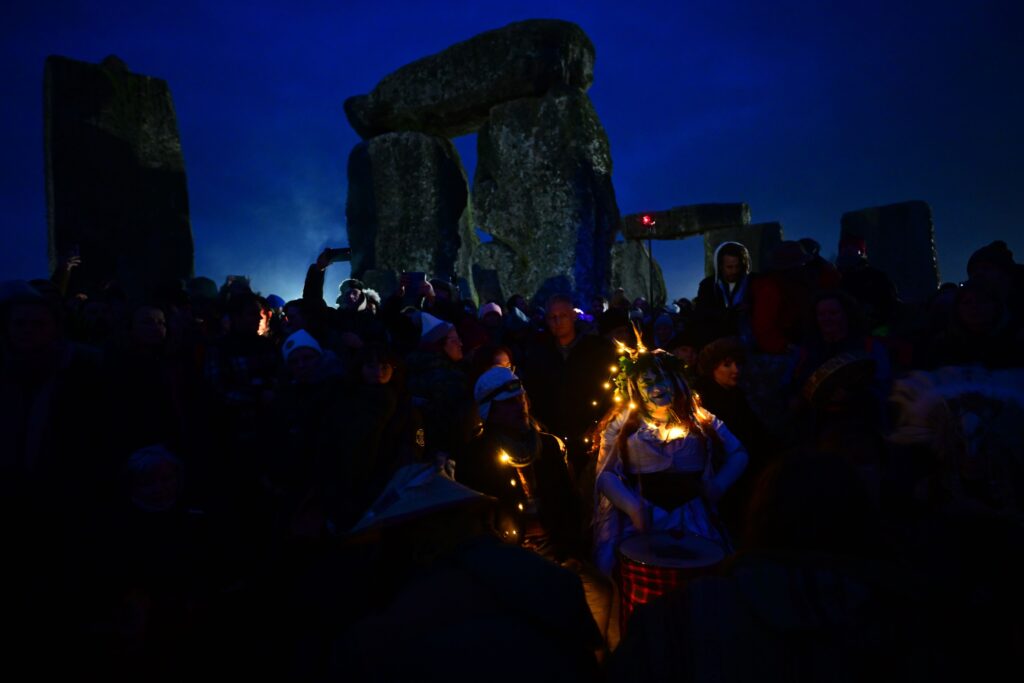 Winter Solstice at Stonehenge
Winter Solstice at Stonehenge, Salisbury Plain, Wiltshire, UK - 21 Dec 2025,Image: 1060787057, License: Rights-managed, Restrictions: , Model Release: no, Credit line: Victoria Jones / Shutterstock Editorial / Profimedia