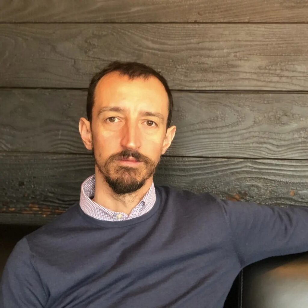 spasao Kineskinju  Nebojša Čokorilo, profesor iz Novog Sada Foto: Privatna arhiva