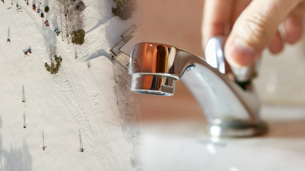 Divčibare, nema vode