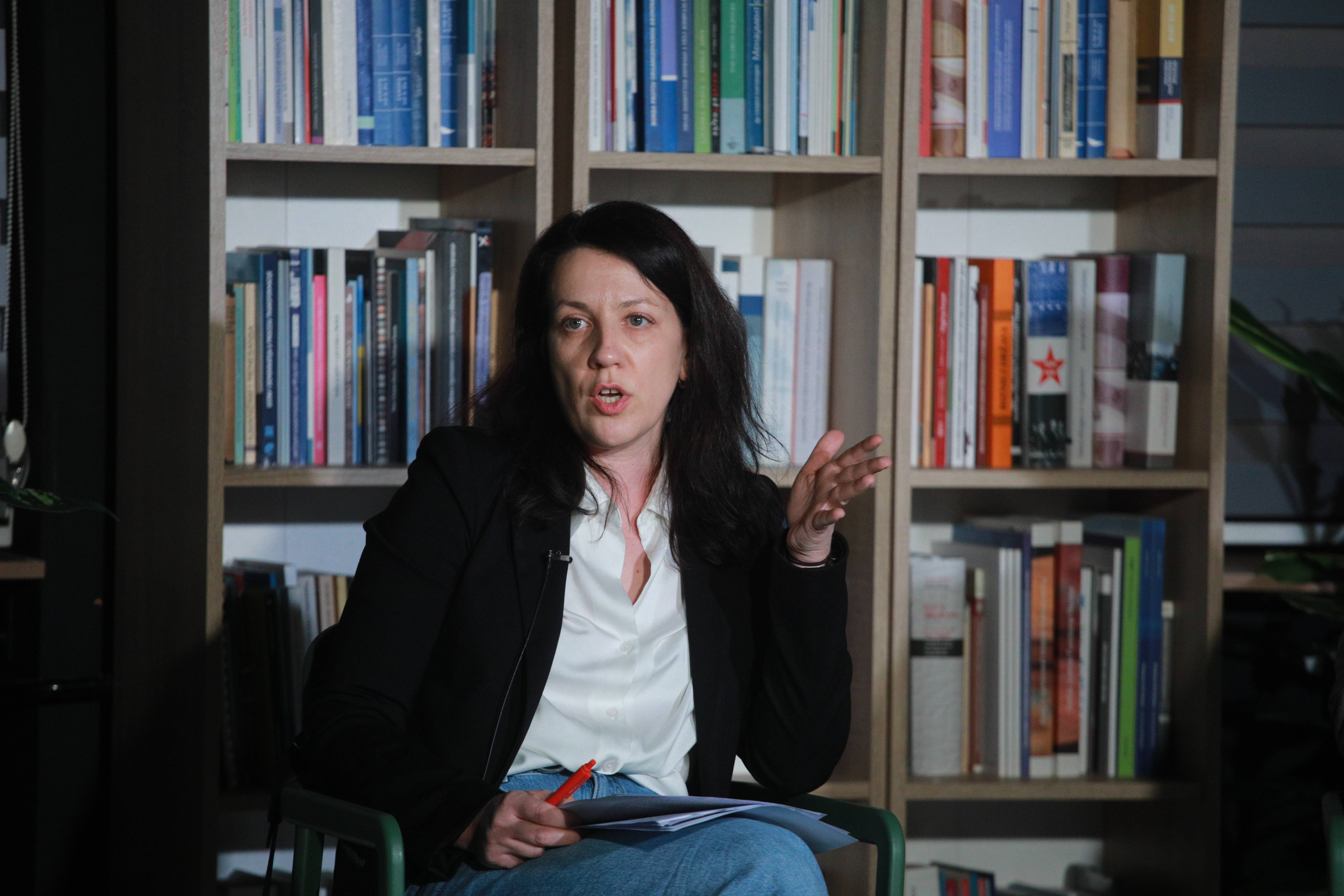 TRIBINA ZELENO-LEVOG FRONTA