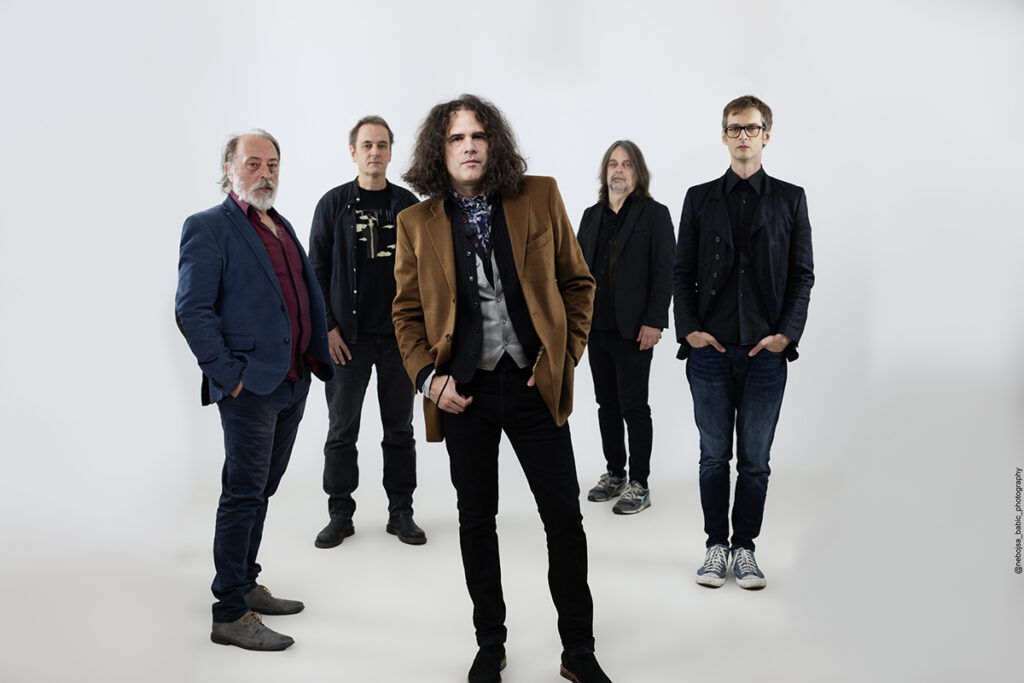 ROCK N' RAKIJA KKN, Kanda Kodža i Nebojša Foto: Nebojša Babić