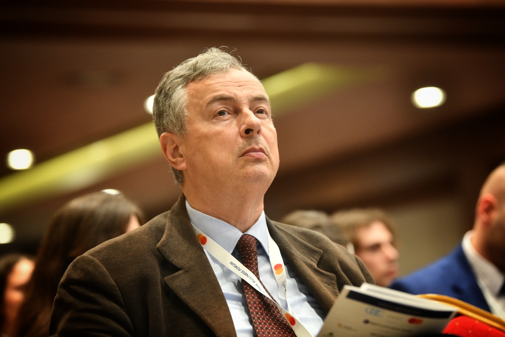 Kopaonik 03.03.2024. Kopaonik biznis forum Foto: Vesna Lalić/Nova.rs