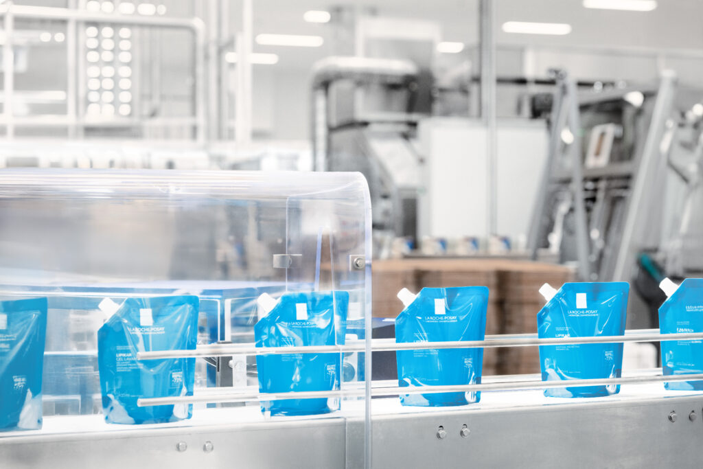 L'Oréal Opérations, Usine de Vichy, Loreal 29.12.
