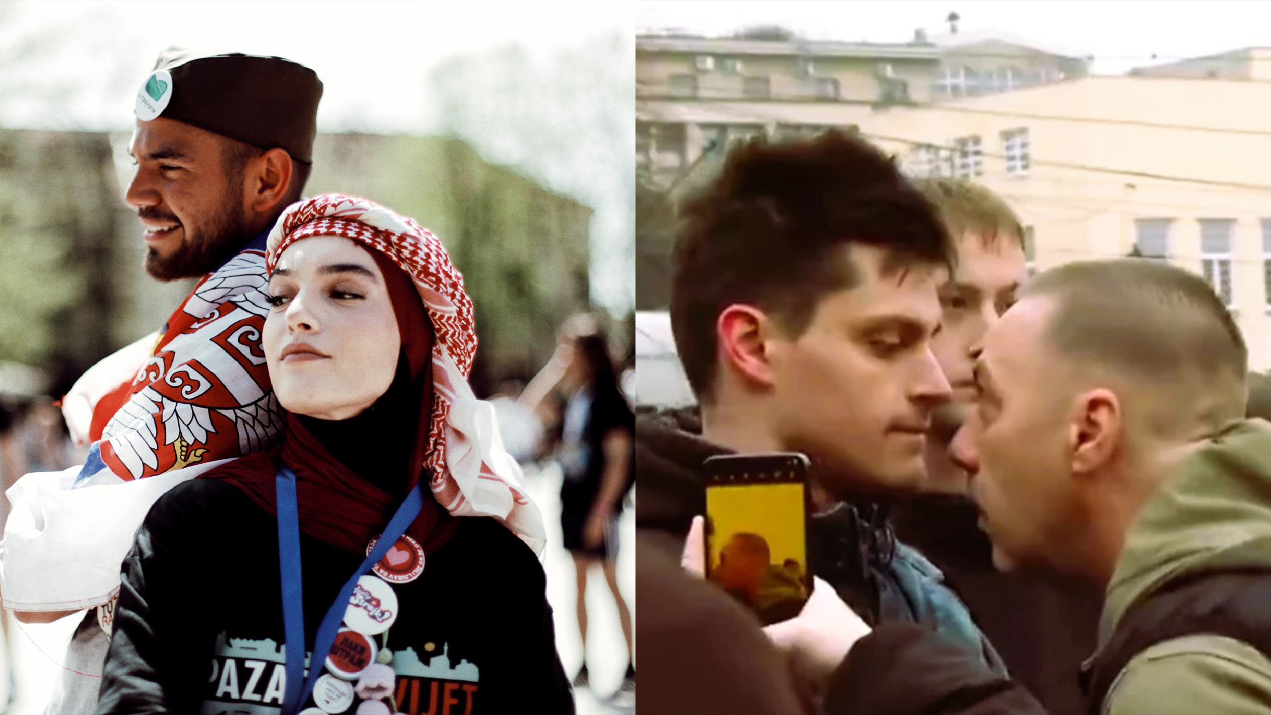 Kombo, najbolje fotografije koje su izabrali studenti