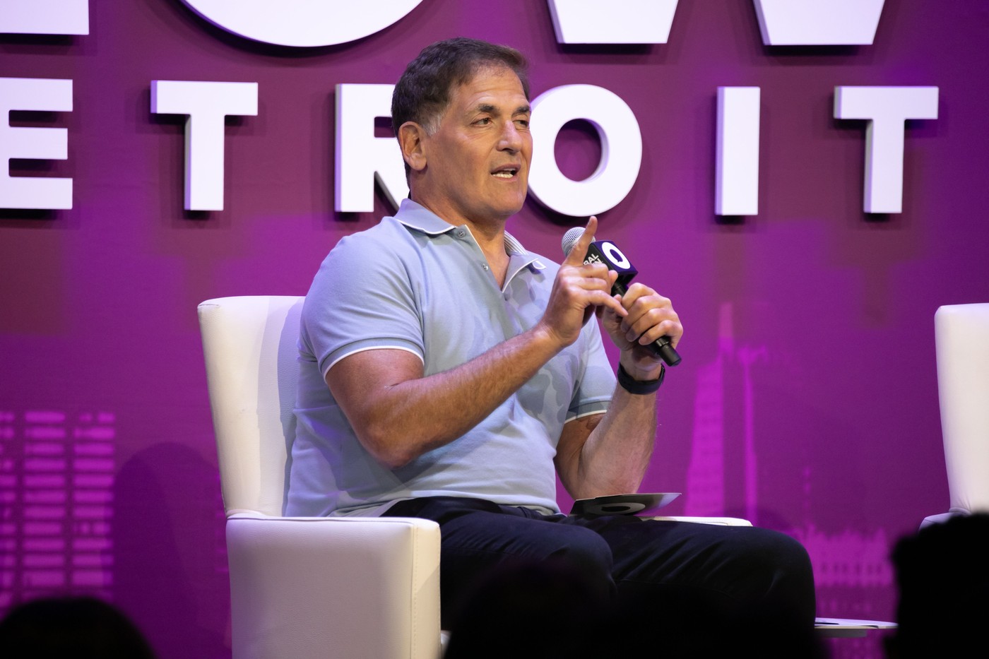 Global Citizen NOW: Detroit Summit, USA - 10 Jul 2025