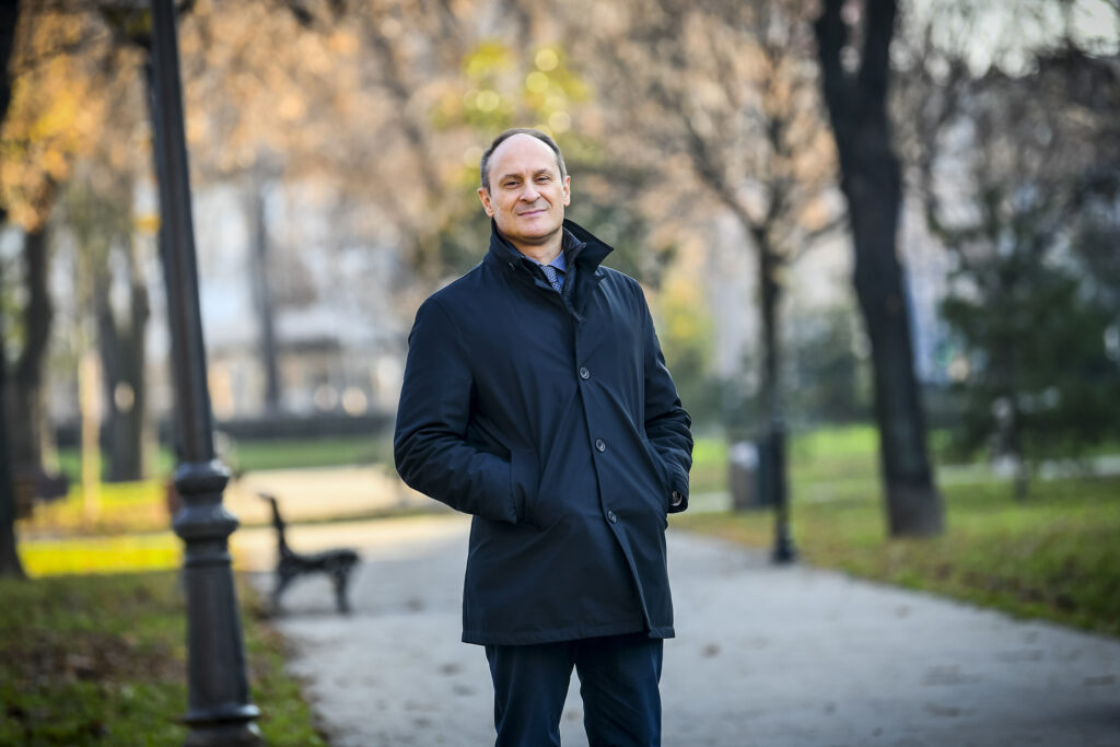 Beograd 23.12.2025. Intervju, Predsednik visokog saveta tužilaštva