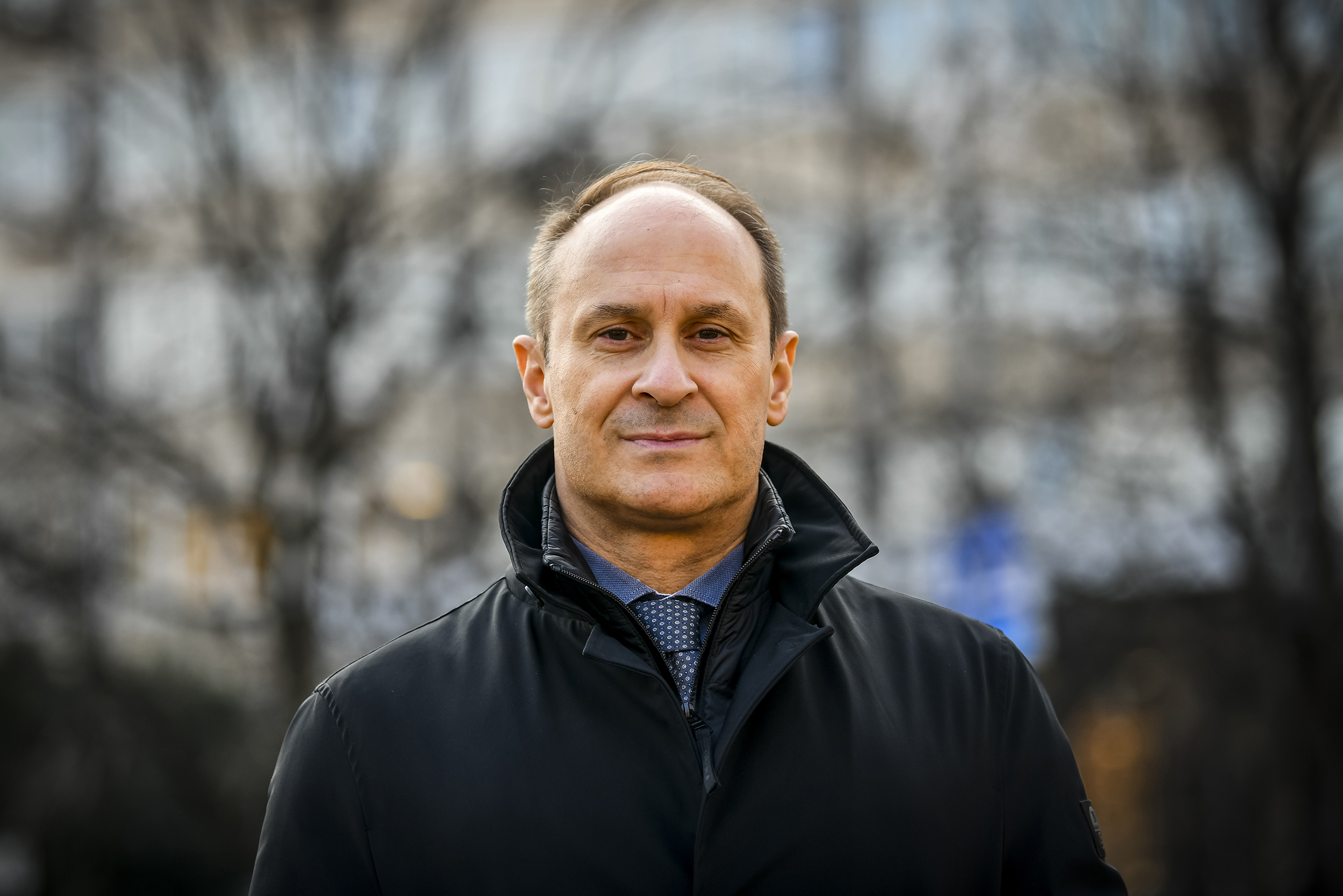 Beograd 23.12.2025. Intervju, Predsednik visokog saveta tužilaštva