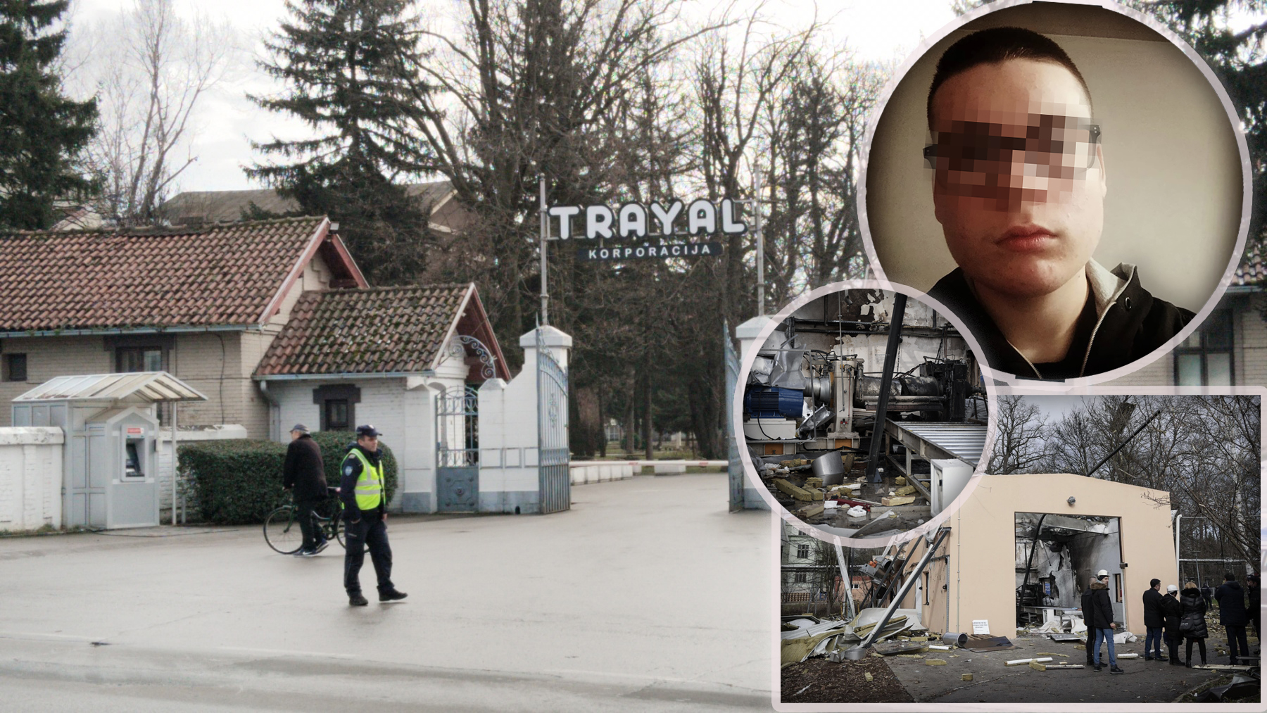 nikola rašković i eksplozija u fabrici trayal