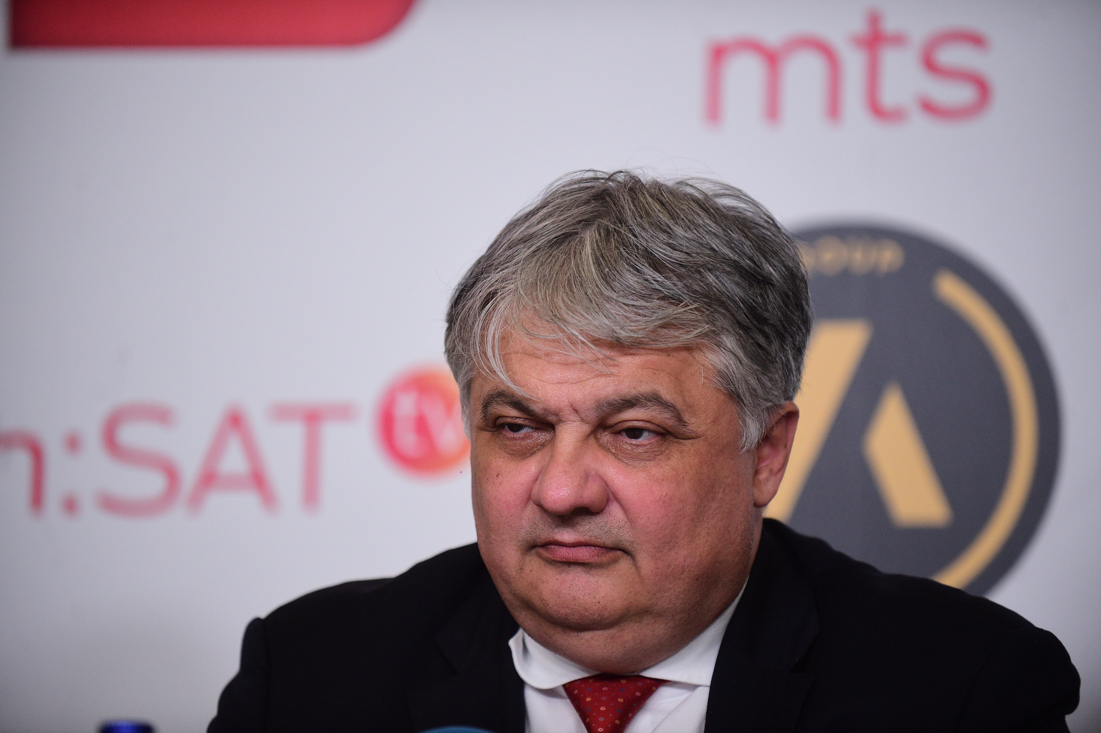 The press conference on the occasion of 10 days until the start of the Women's World Boxing Championship (Nis 2025) and the signing of the contract on the continuation of cooperation between Telekom Serbia and the Boxing Federation of Serbia was held at t