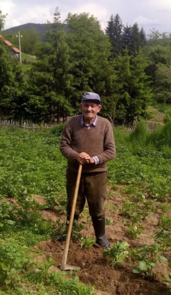 Tihomir Popović, nestao, traga se za njim, potraga Foto: Privatna arhiva