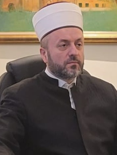 Senad ef. Halitović Foto: Hanibal Kovač