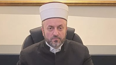 Senad ef. Halitović Foto: Hanibal Kovač