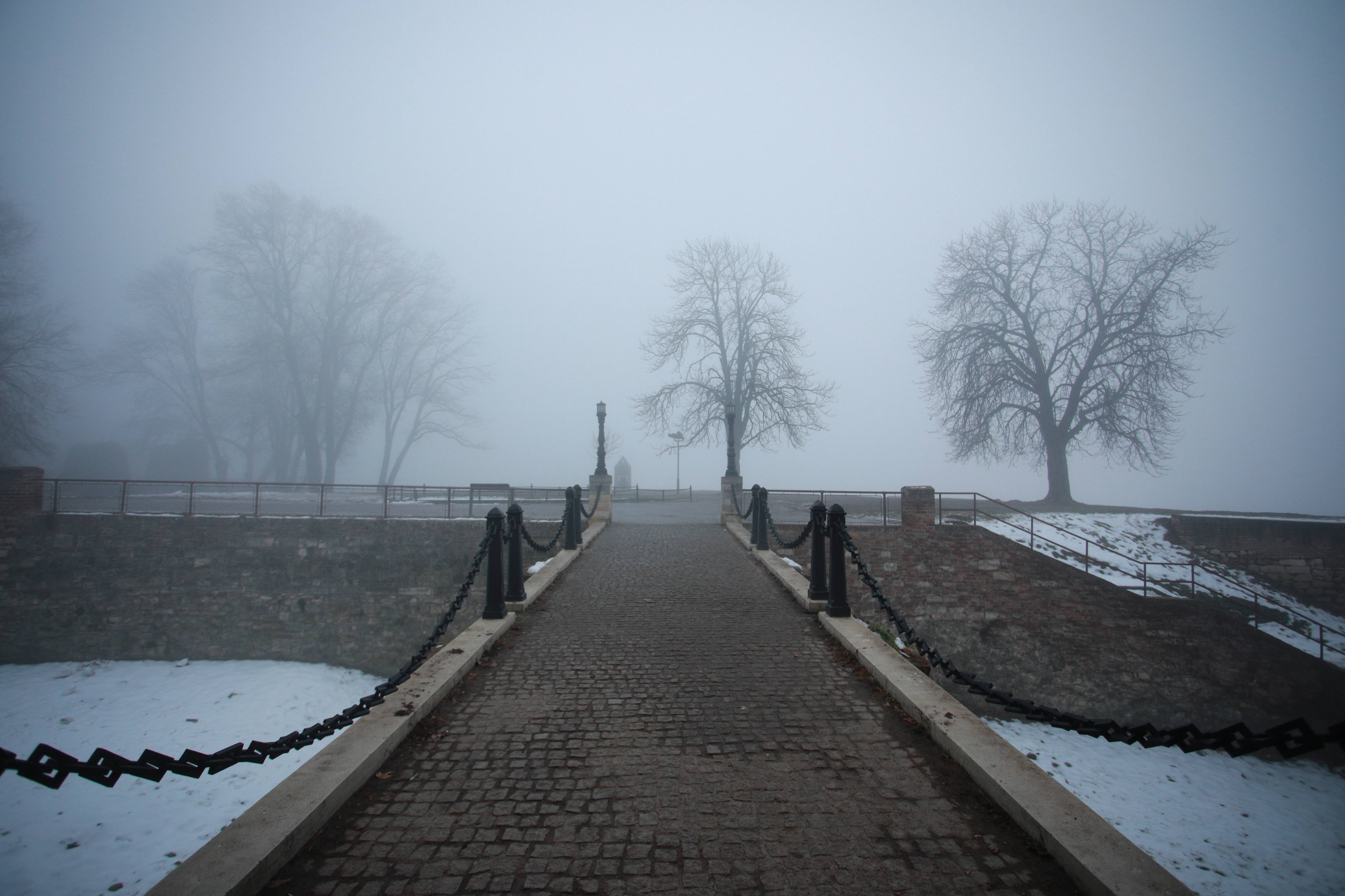MAGLA I ZAGADJEN VAZDUH vreme vremenska prognoza